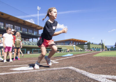 Kids on the Rise - A Day at the Ballpark Event Delivers a Grand Slam of Inspiration and Fun