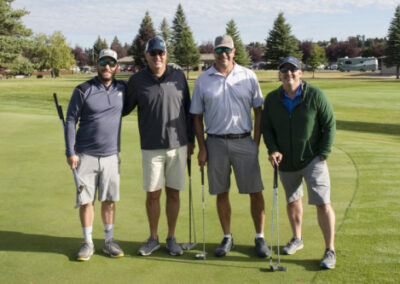 Betty Woods Memorial Golf Tournament