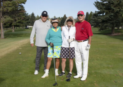 Betty Woods Memorial Golf Tournament
