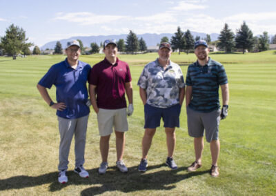 Betty Woods Memorial Golf Tournament