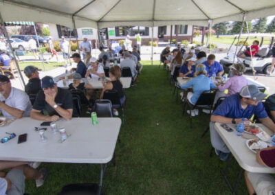 Betty Woods Memorial Golf Tournament