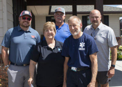 Betty Woods Memorial Golf Tournament
