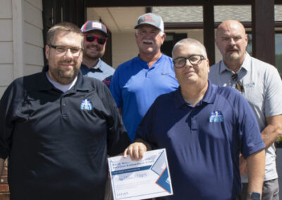 Betty Woods Memorial Golf Tournament