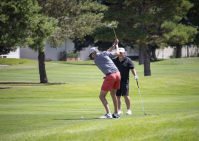 Betty Woods Memorial Golf Tournament