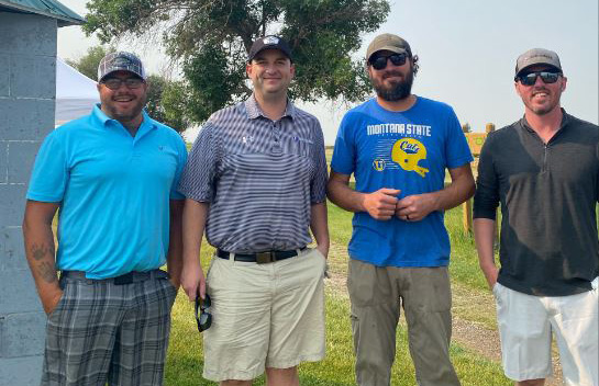 Results from Annual Logan Health – Conrad Golf Tournament