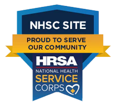 NHSD Site Badge