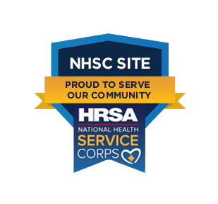 NHSD Site Badge