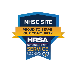 NHSD Site Badge