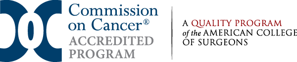 Commission in Cancer Logo