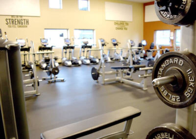 Logan Health Medical Fitness Center - Polson