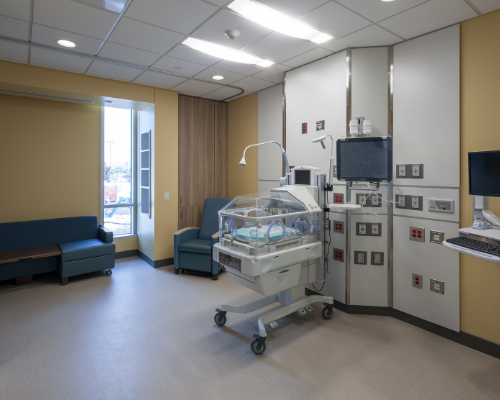 NICU Room