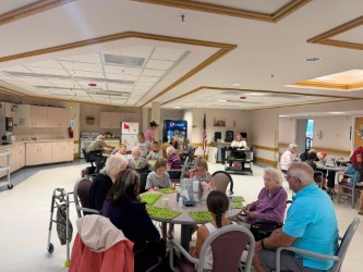 Conrad Care Center Resident 4