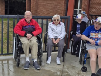 Conrad Care Center Resident 5