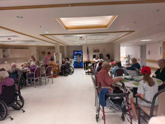 Conrad Care Center Resident 3