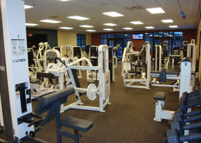 Logan Health Medical Fitness - Lakeside