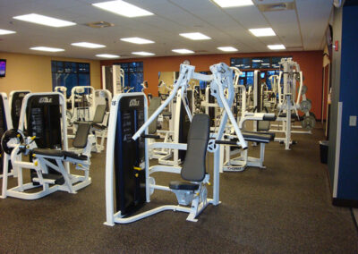 Logan Health Medical Fitness - Lakeside