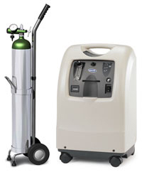 Oxygen concentrators