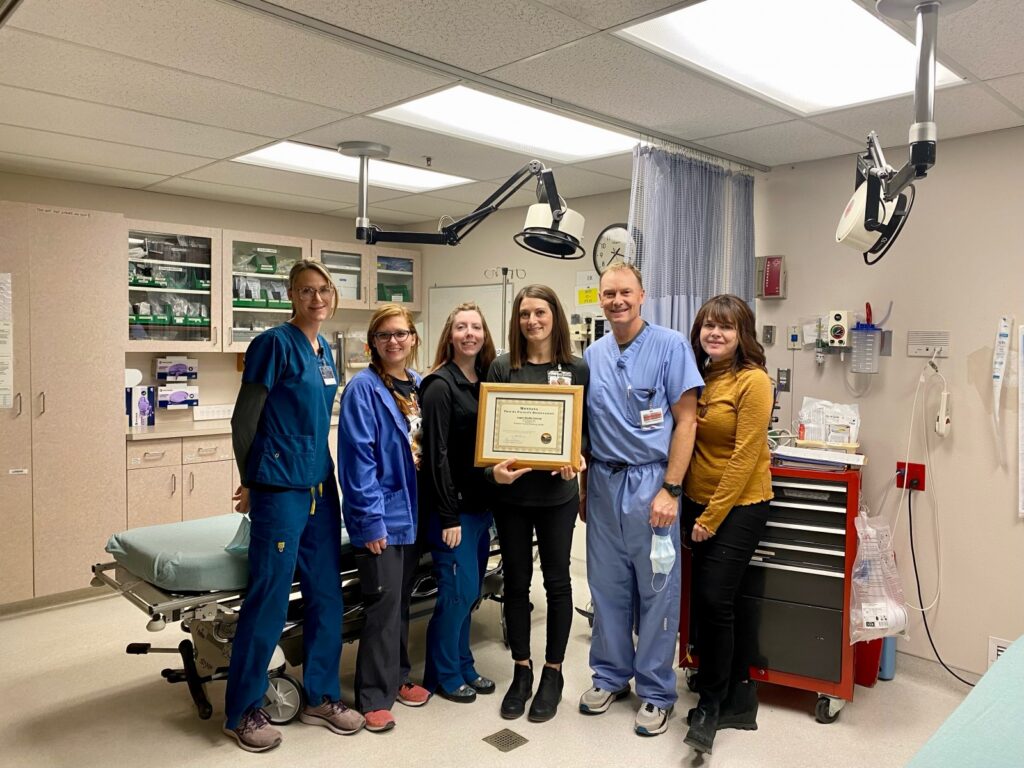 Designation Award