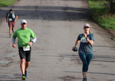 Cedar Creek Marathon