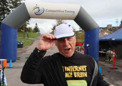 Cedar Creek Marathon