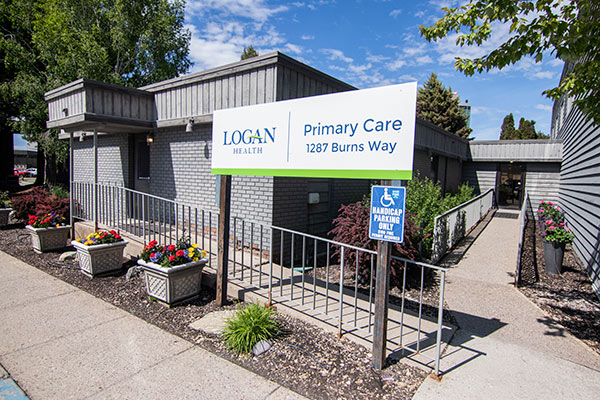Logan Health Primary Care – 1287 Burns Way - Logan Health