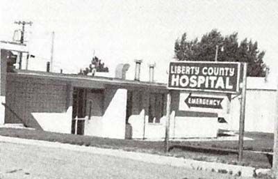 Liberty County Hospital