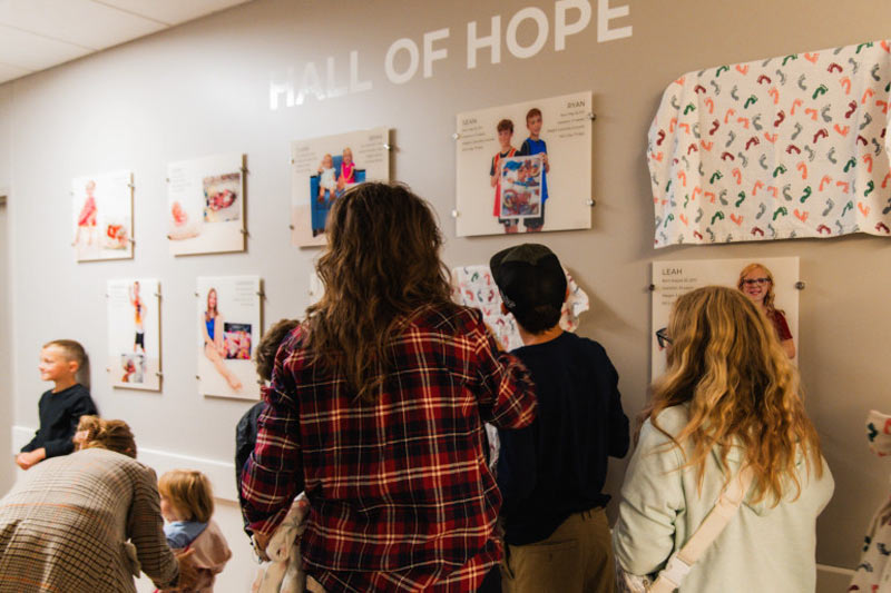 Logan Health Unveils Inspiring NICU Hall of Hope and Hosts Second Annual NICU Reunion Event