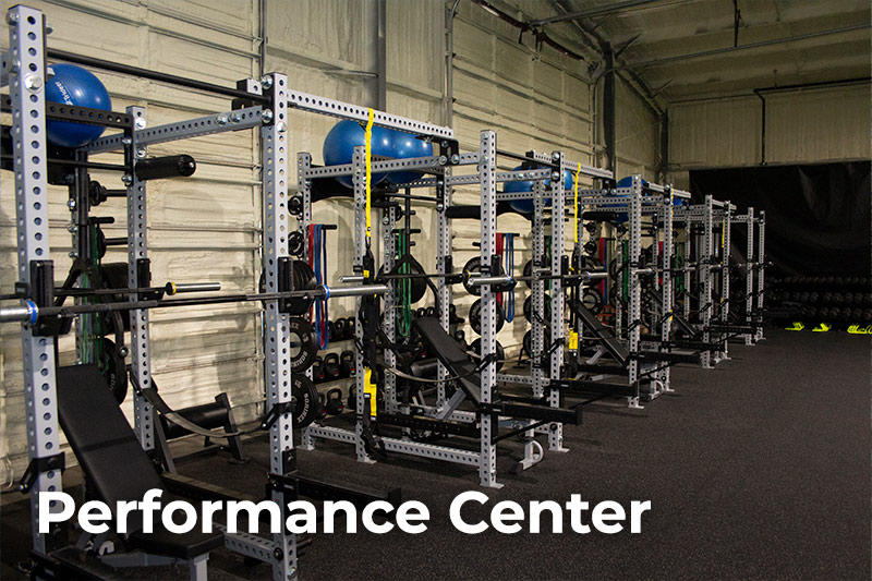 Performance Center