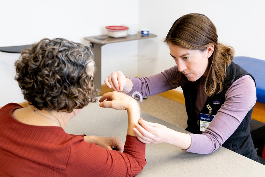 Occupational Therapy