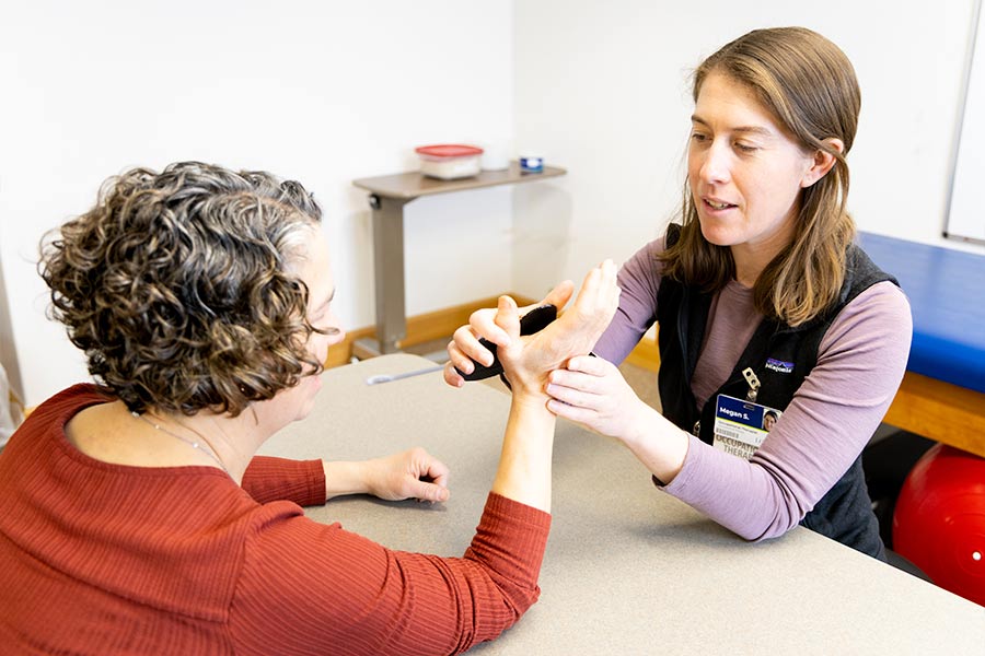 Occupational Therapy