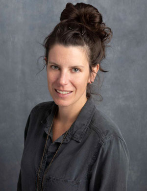 Maggie Ahmad