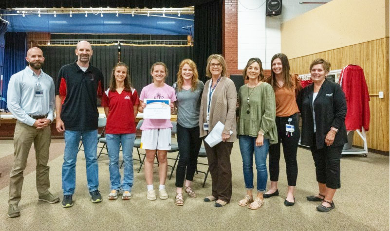 Toole County Winslow Nichols Leadership Award Winner Announced