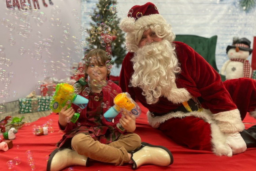 Bringing comfort and joy to Flathead Valley through Sensory-Friendly Santa