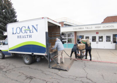 Logan Health's Kids on the Rise