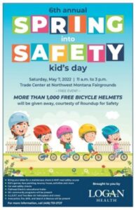 6th Annual Spring into Safety