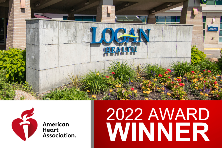 Logan Health Medical Center Awarded Eight American Heart Association (AHA) Achievement Awards