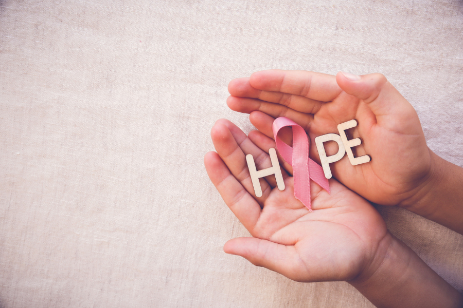 Amy’s Breast Cancer Story