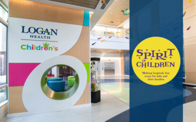 Costumes, Candy and Big Smiles: Spirit Halloween brings Halloween magic to Logan Health Children’s