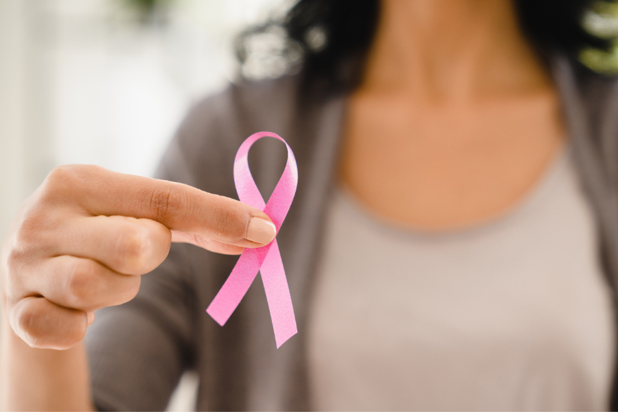 Christine’s Breast Cancer Story