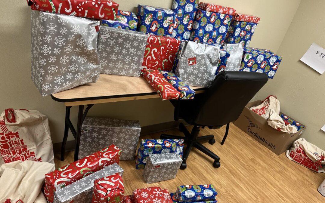 Cut Bank Toy Drive Provides Gifts to over 100 Local Children