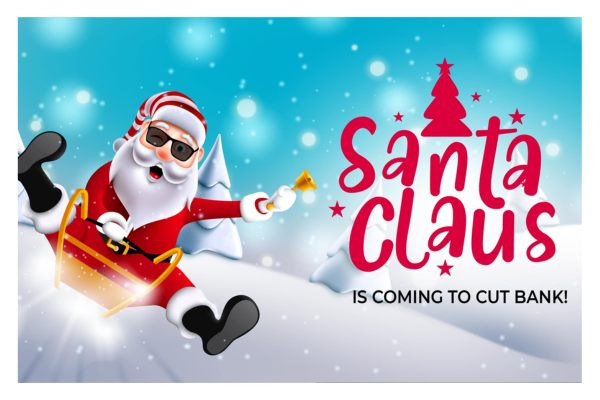 Annual Cut Bank Toy Drive Kicks-off Holiday Season