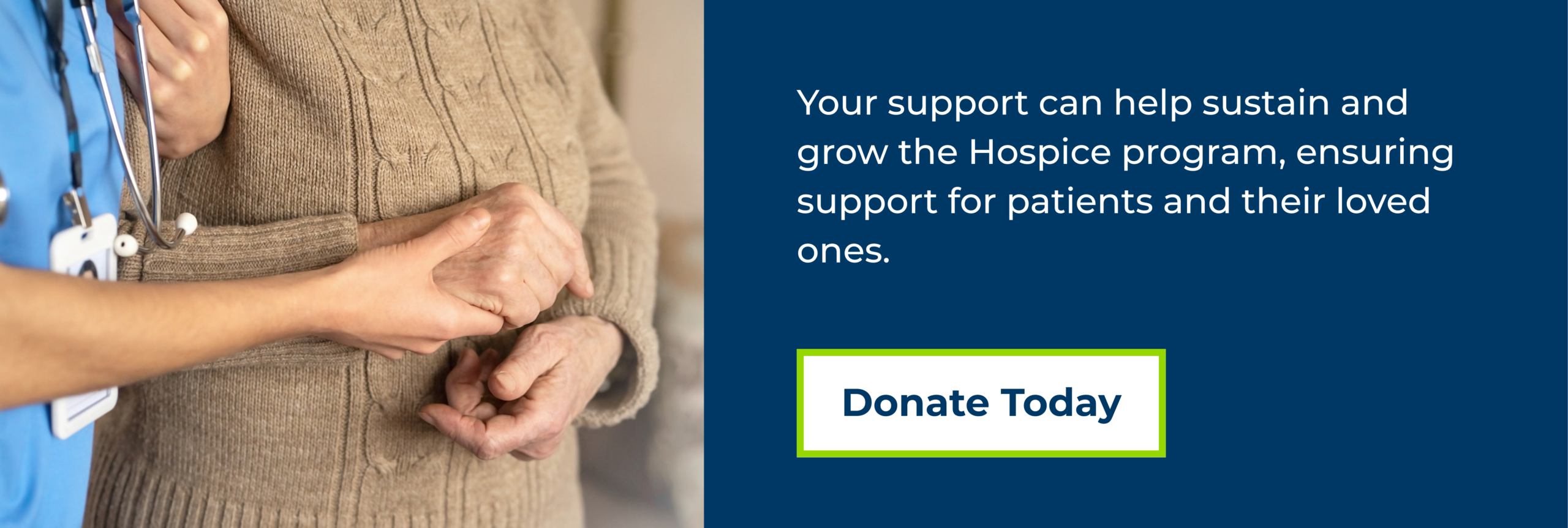 Donate to Logan Health's hospice program