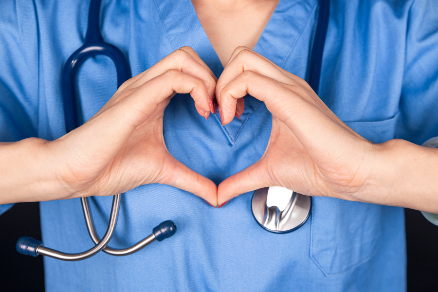 “Education for these nurses is a small piece of what we provide.”