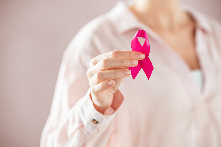 Joyce’s Breast Cancer Story