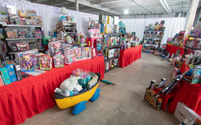 Logan Health Children’s prepares 7th annual Toy Box event for pediatric patients and families