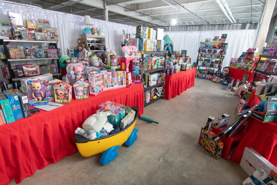 Logan Health Children’s Prepares 5th Annual Toy Box Event for Pediatric Patients and Families