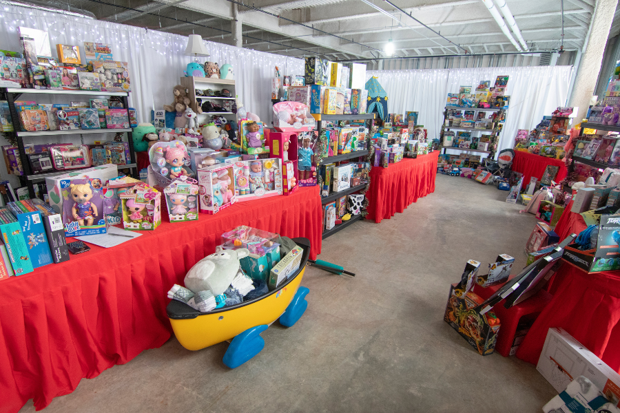 Logan Health Children’s Toy Box to Benefit Pediatric Patients and their Families