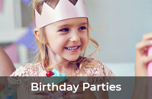 Birthday Party Reservations
