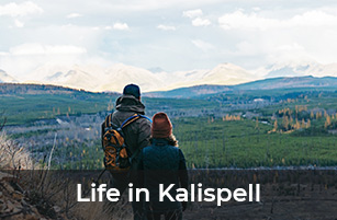 Life in Kalispell