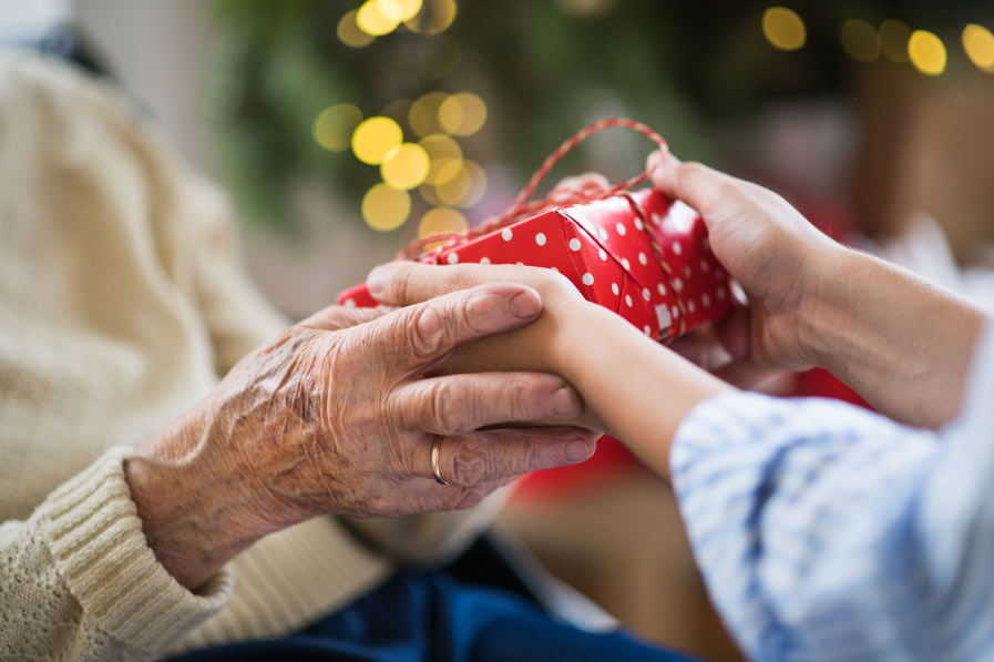 Inaugural Santa for Seniors event to provide Christmas gifts for Shelby Care Center residents